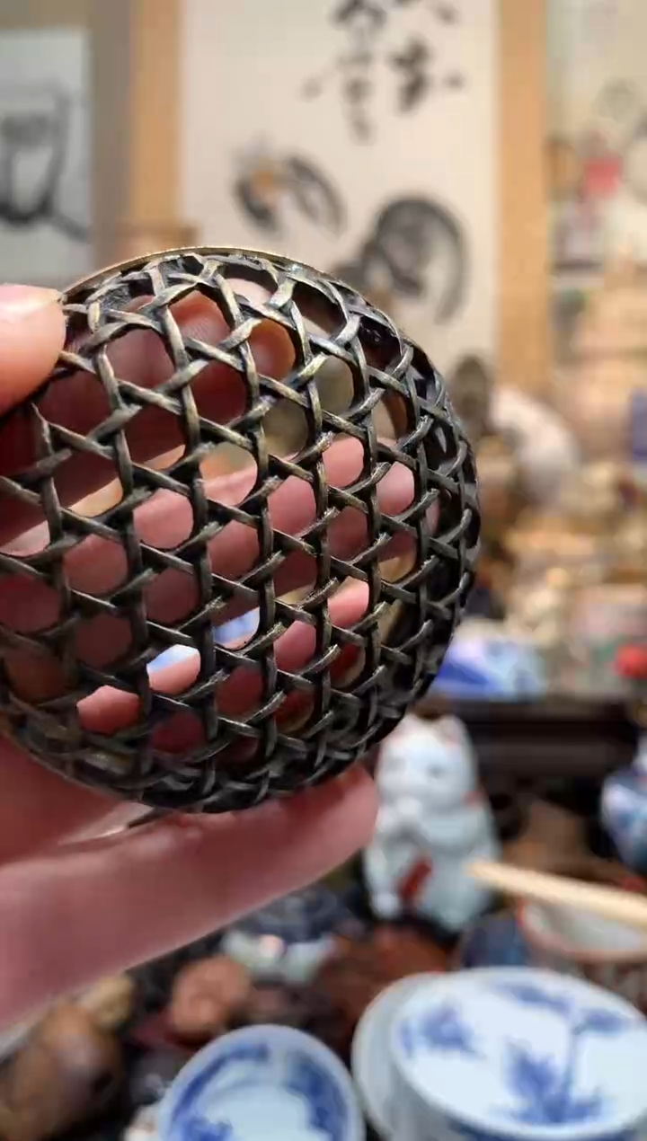 鑫陶瓷杯茶道器五十号