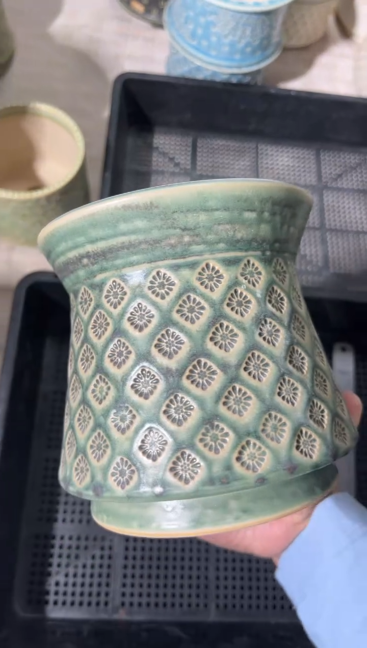 七里烧默认瑕12-6-334-12瑕疵