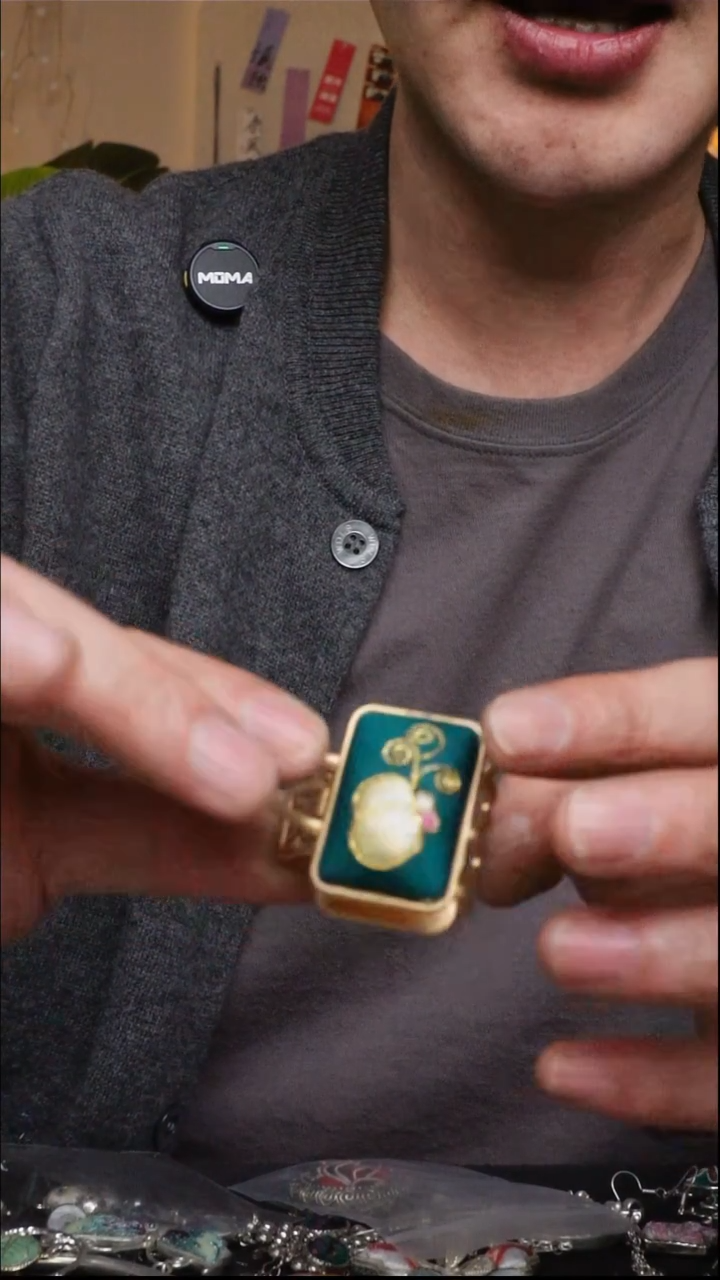 【闪购商品】刺绣0189高吉文创 直播老绣