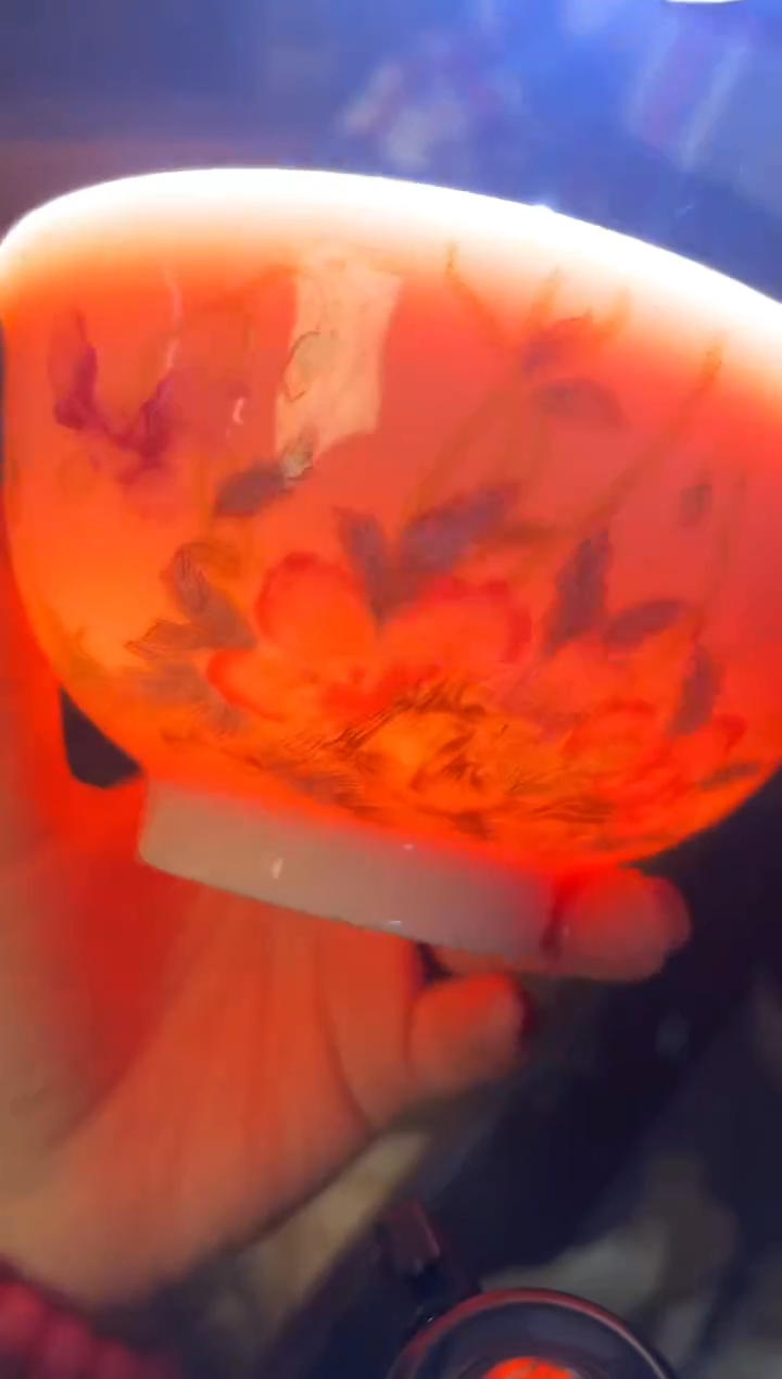 摆件陶景德镇陶瓷E064