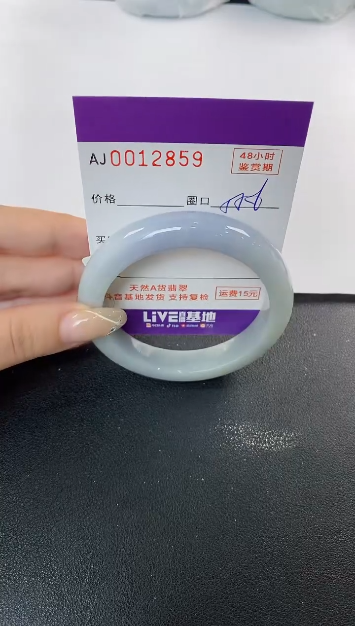 未镶嵌手镯翡翠天然A货翡翠