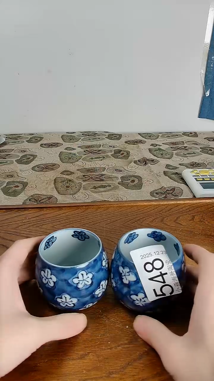 瓷片平**0小淼海外陶瓷工艺品