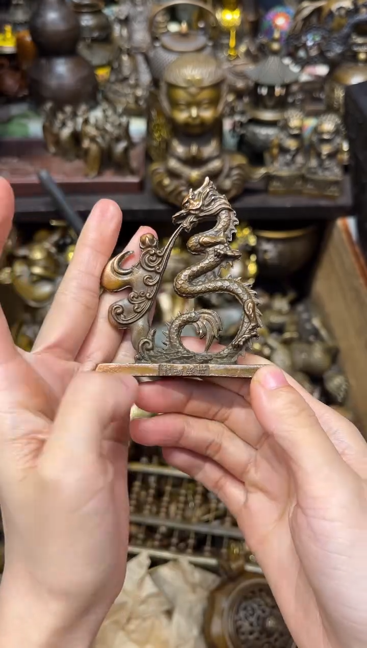 D古铜i专属高端精品