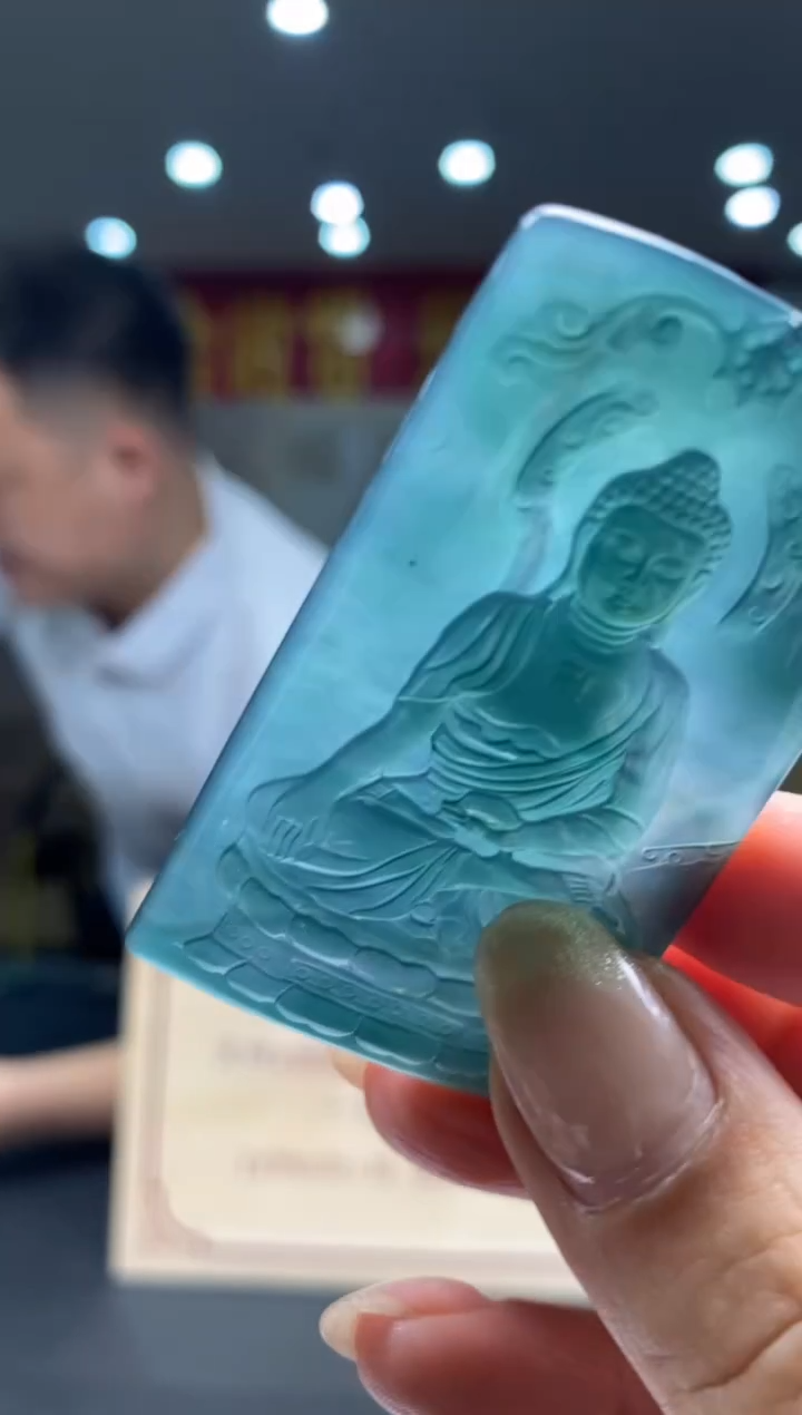 【闪购商品】定制翡翠未镶嵌********