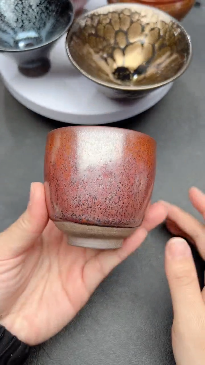 【闪购商品】茶盏702建盏建盏建盏