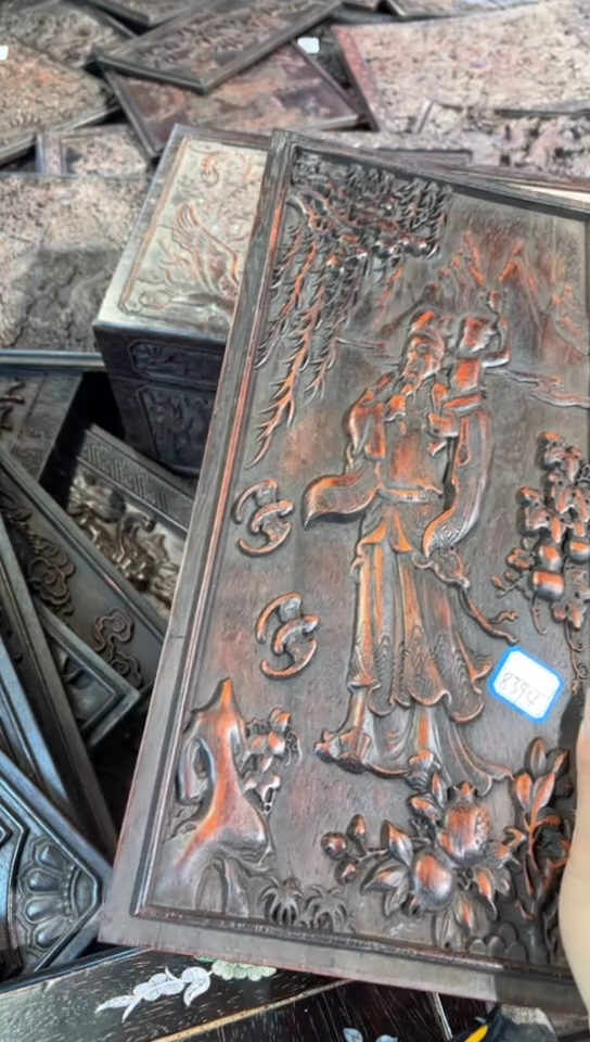 【闪购商品】木Q036雕刻板链接以直播间为准