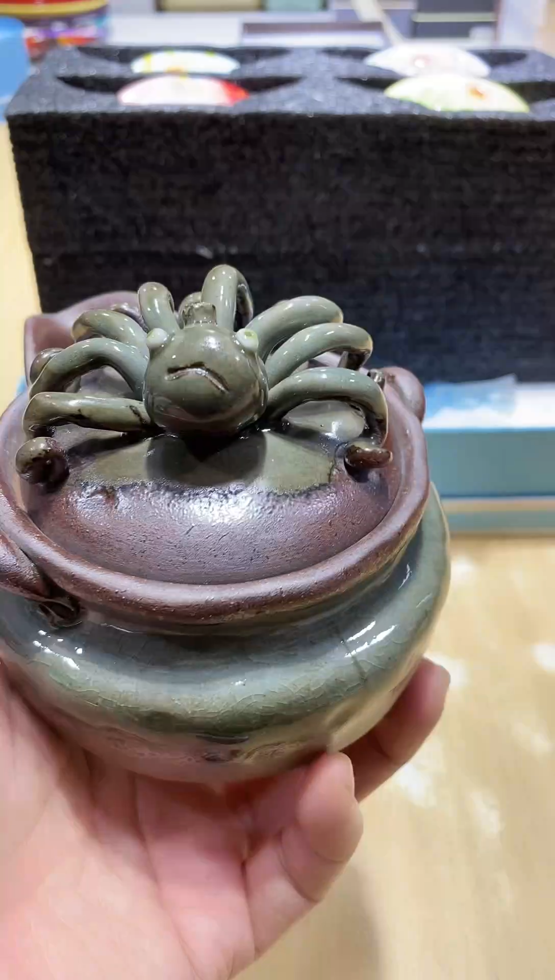 瓷片生活的本意就是开心@@1