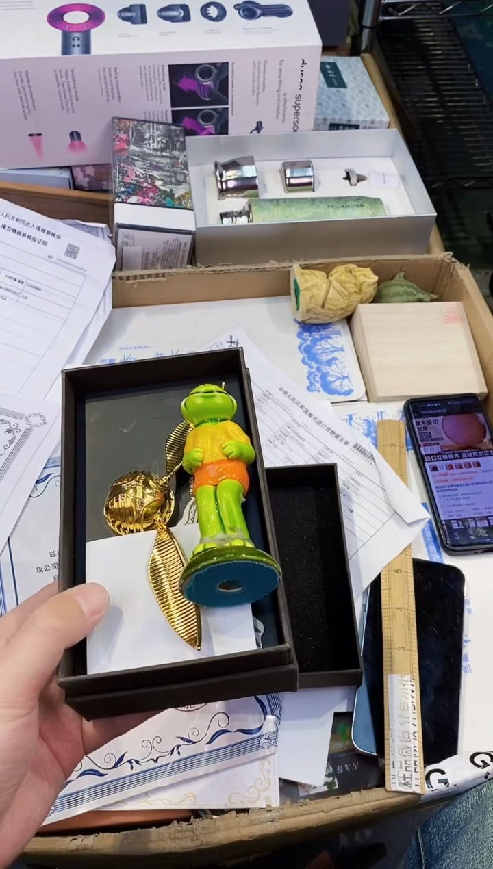 【闪购商品】瓷片都是我的大宝贝儿瓷器