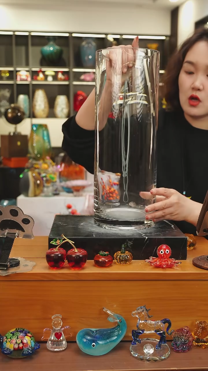 外贸花瓶花器花盆320