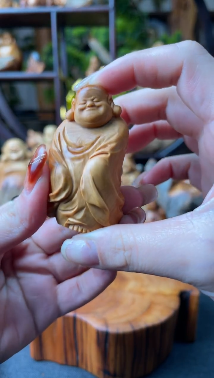 柏木（崖柏）崖柏小件