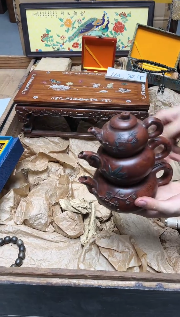 茶壶紫砂八号甄选八号甄选