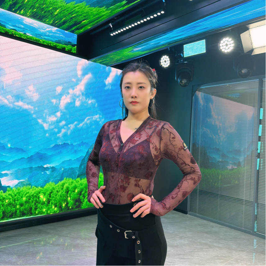  【果不专属】8606 印花连体上衣