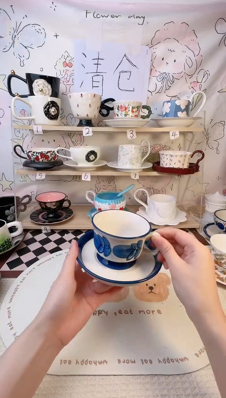 【闪购商品】陶瓷手柄款1