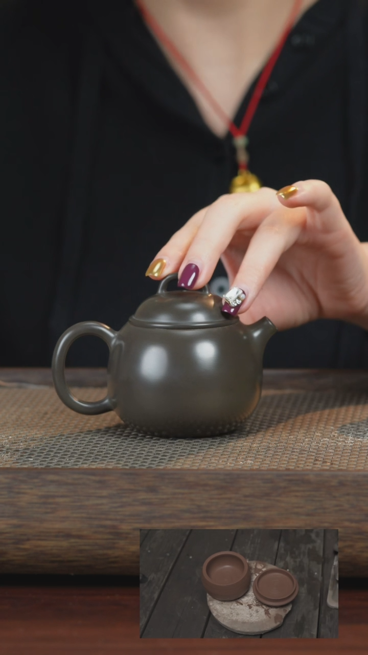 【闪购商品】放漏福利纯手工原矿泥料约160ml