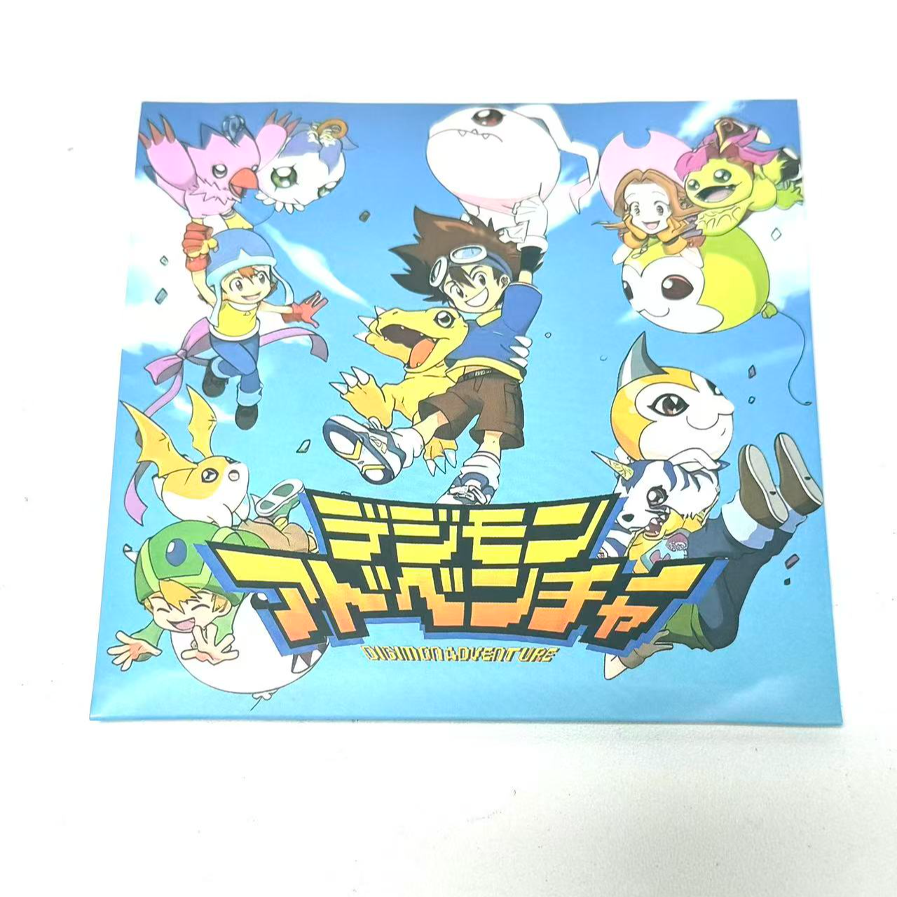 【数码宝贝】第二弹手绘系列冰箱贴盲盒可换墙——默认直播代拆