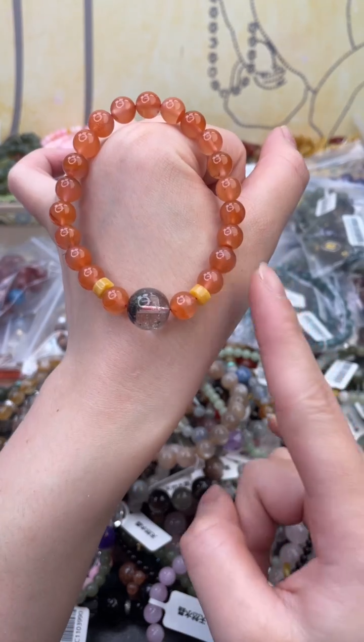 未镶嵌玛瑙手饰208