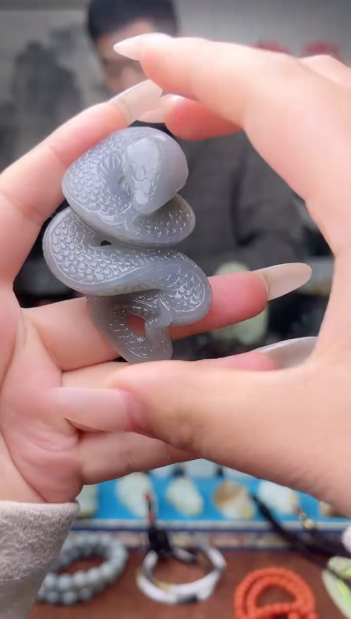 【闪购商品】和田玉挂件未镶嵌1