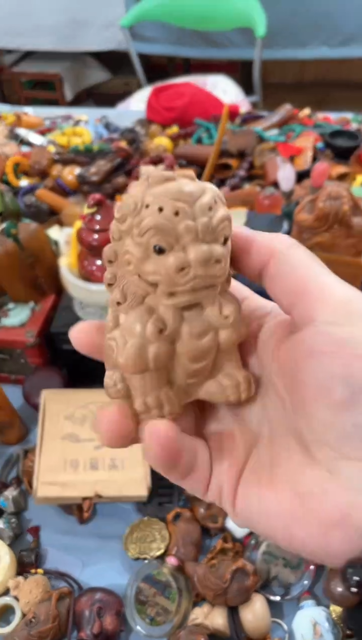 【闪购商品】2宫廷影视老旧工艺摆件