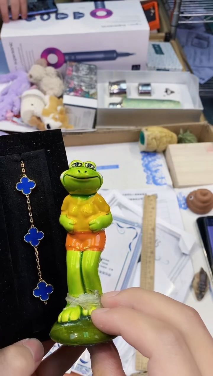 【闪购商品】瓷片都是我的大宝贝儿瓷器.