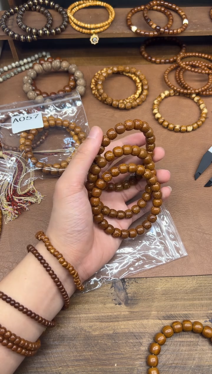 手串紫金鼠A020 卡10实心老型 无线