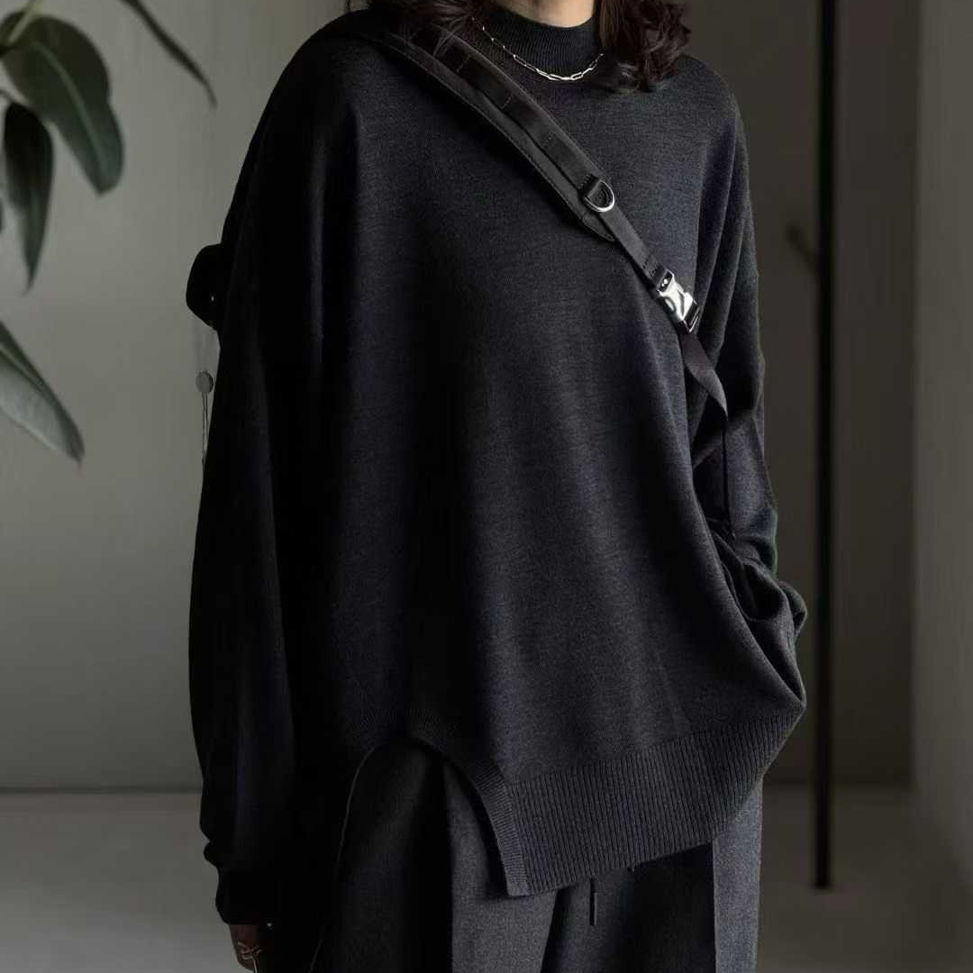 孤品服饰户外男装