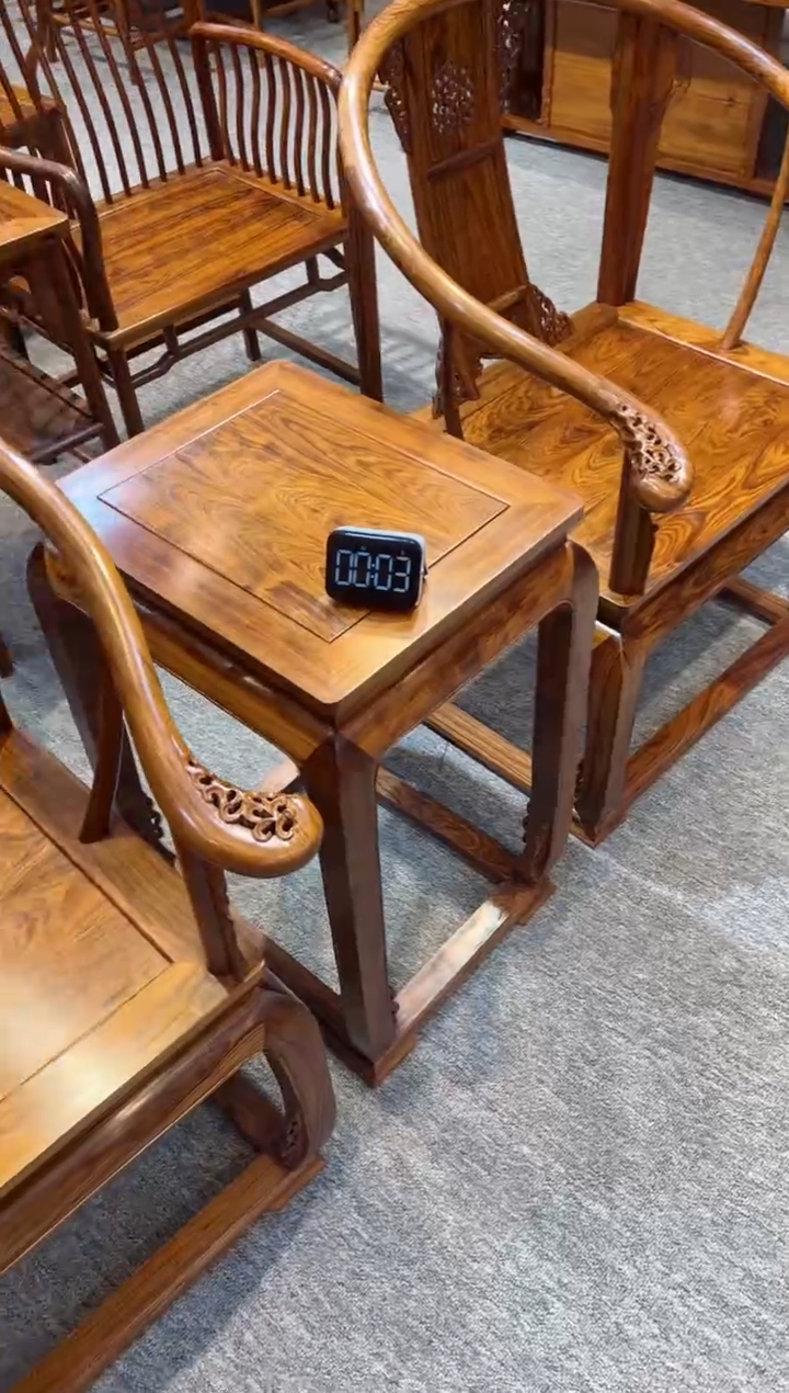 【闪购商品】木皇宫椅 红木家居