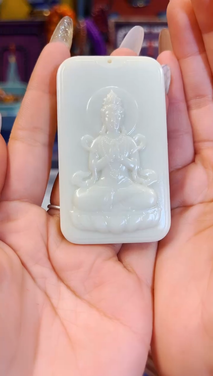 【闪购商品】和田玉颈饰未镶嵌年关将至，最后一场180