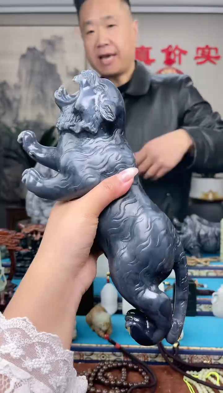 【闪购商品】和田玉挂件未镶嵌1