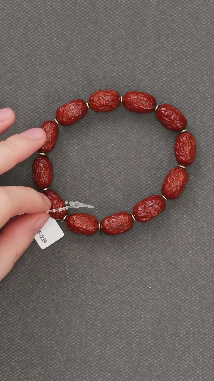 手串/手链橄榄核心****运橄榄核手串