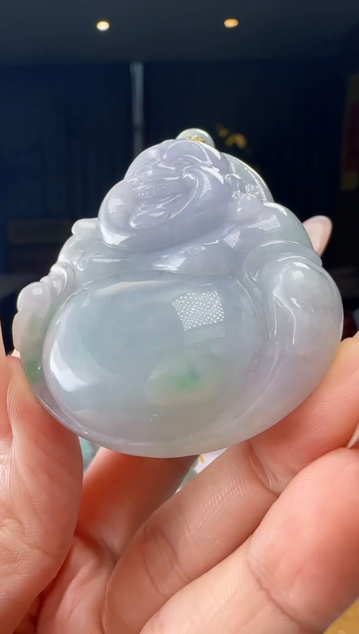 颈饰未镶嵌翡翠YJ@@960Q3J11428A