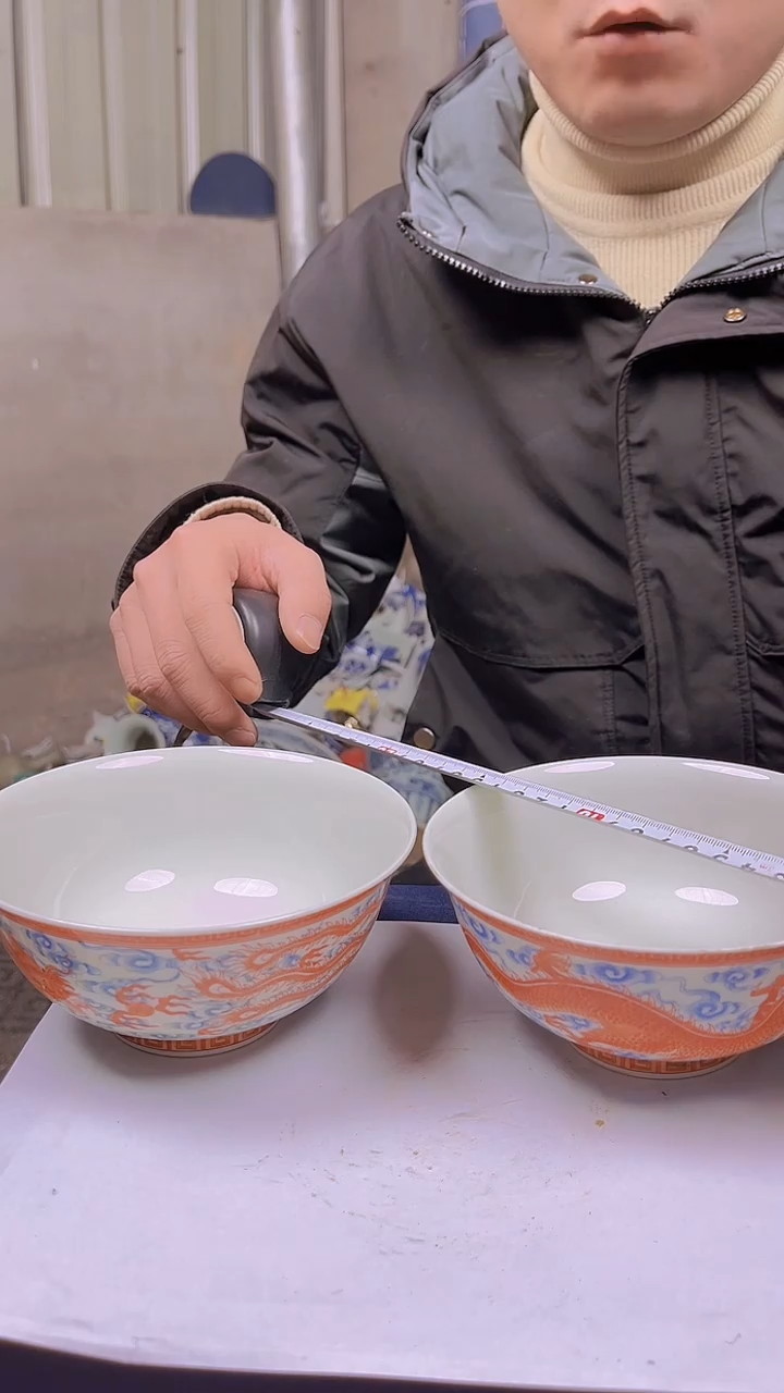 【闪购商品】摆件景德镇陶瓷花瓶