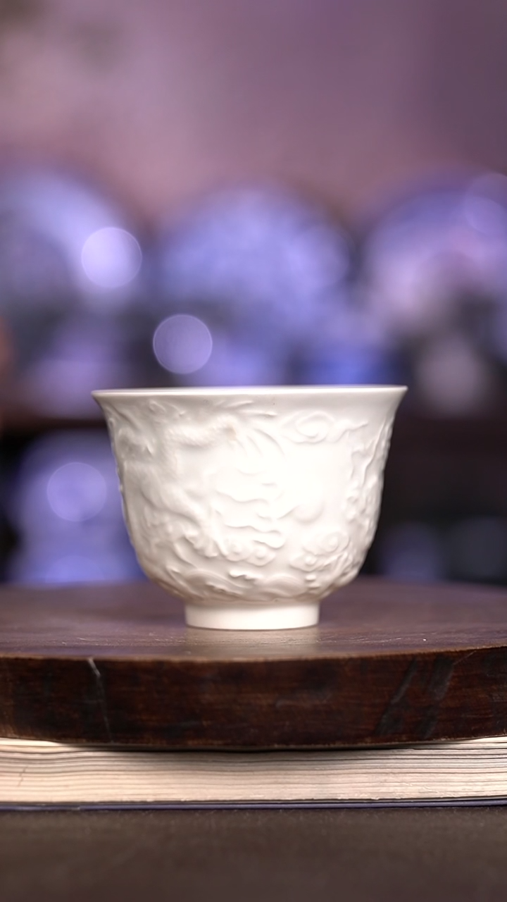 微瑕福利 现代瓷 