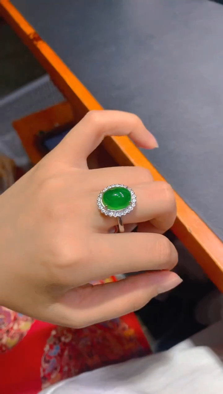 【闪购商品】定制翡翠未镶嵌87多样性发货（发其一）