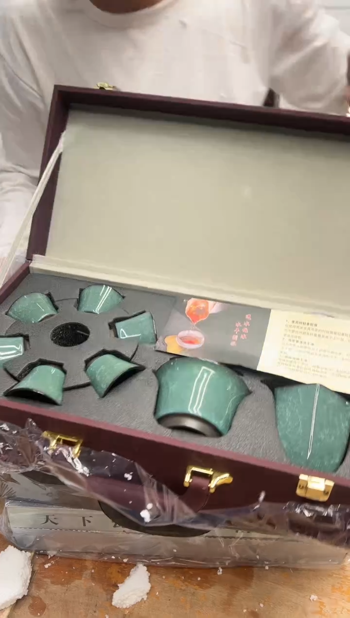 【闪购商品】其他@@@@【闪购链接】精美茶具便宜卖了