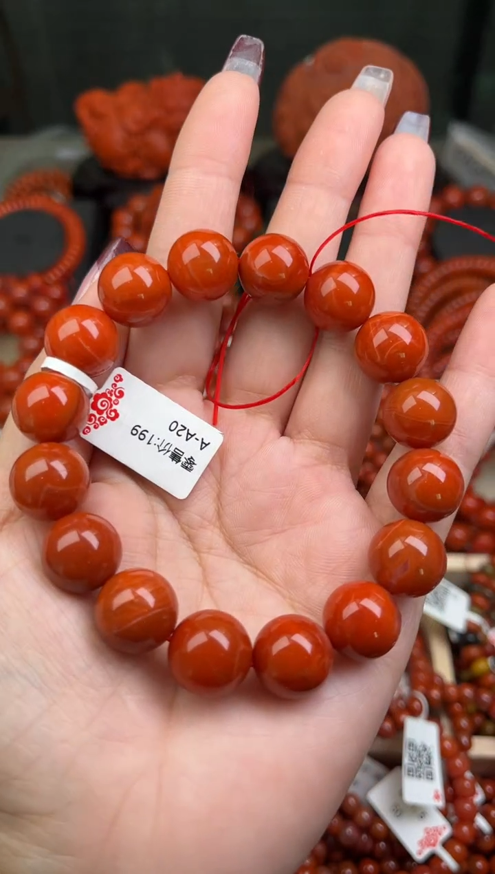 【闪购商品】南红玛瑙珠宝奇石未镶嵌-13+