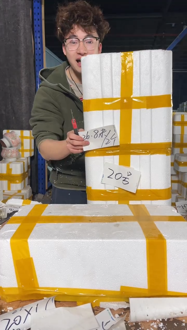 紫砂花盆宜兴紫砂粗陶花盆26.8/20