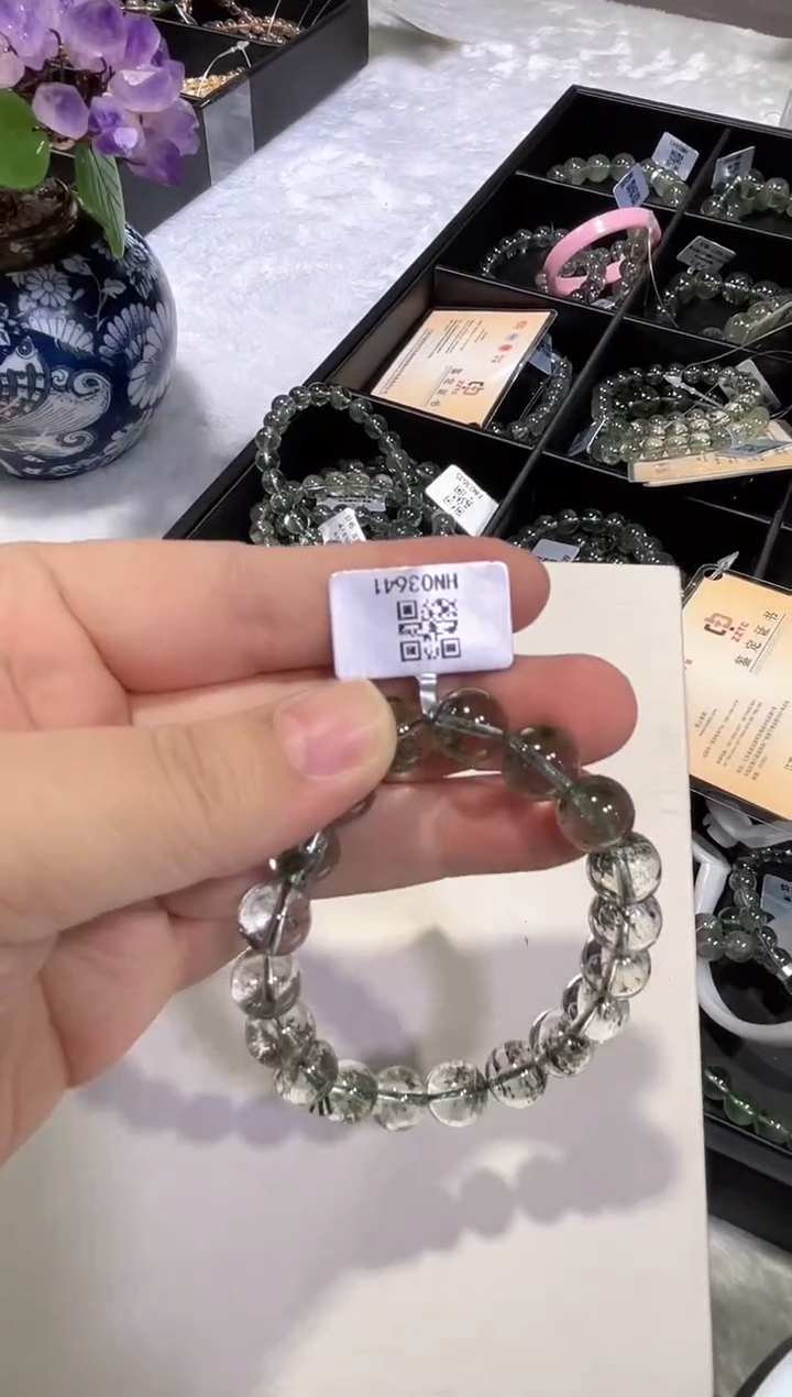 【闪购商品】水晶手串未镶嵌手串