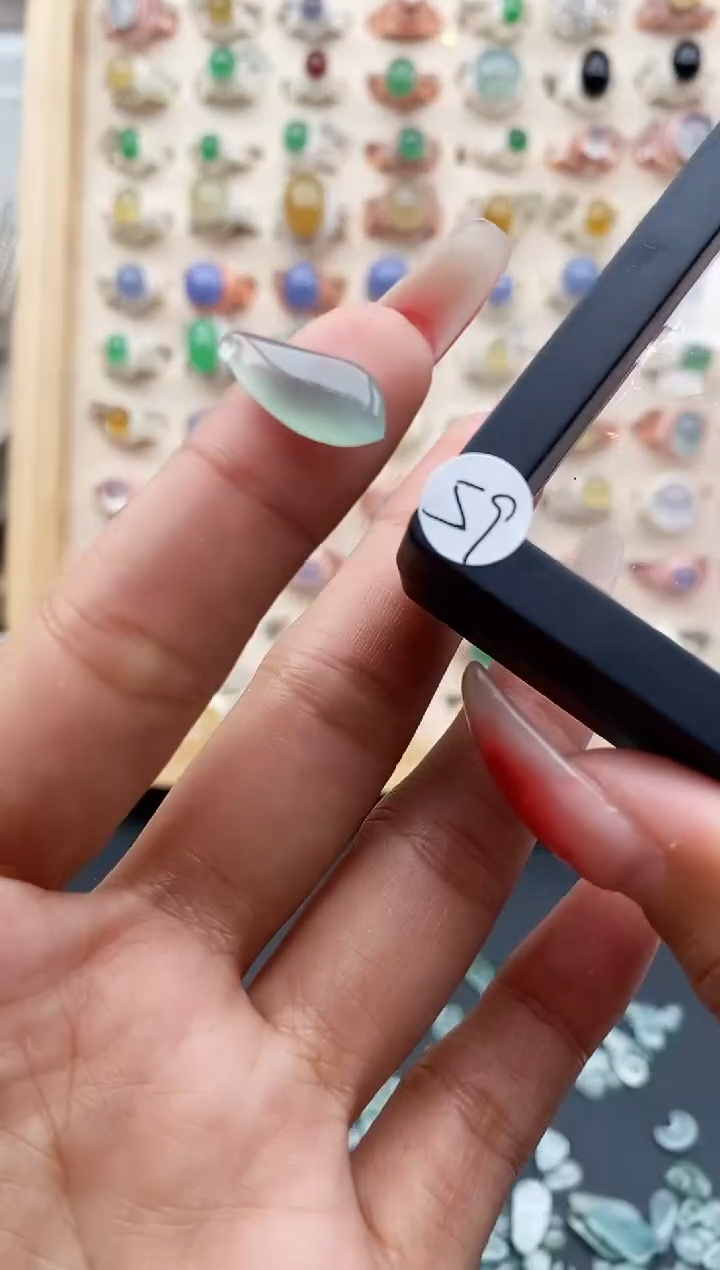 【闪购商品】翡翠裸石缅甸天然A货翡翠