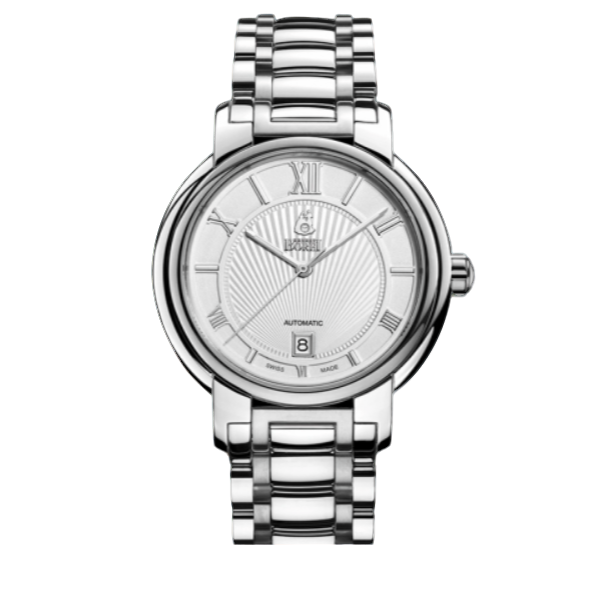 未使用 Ernest Borel/依波路 自动男表GS1856N-4632径41柜8200