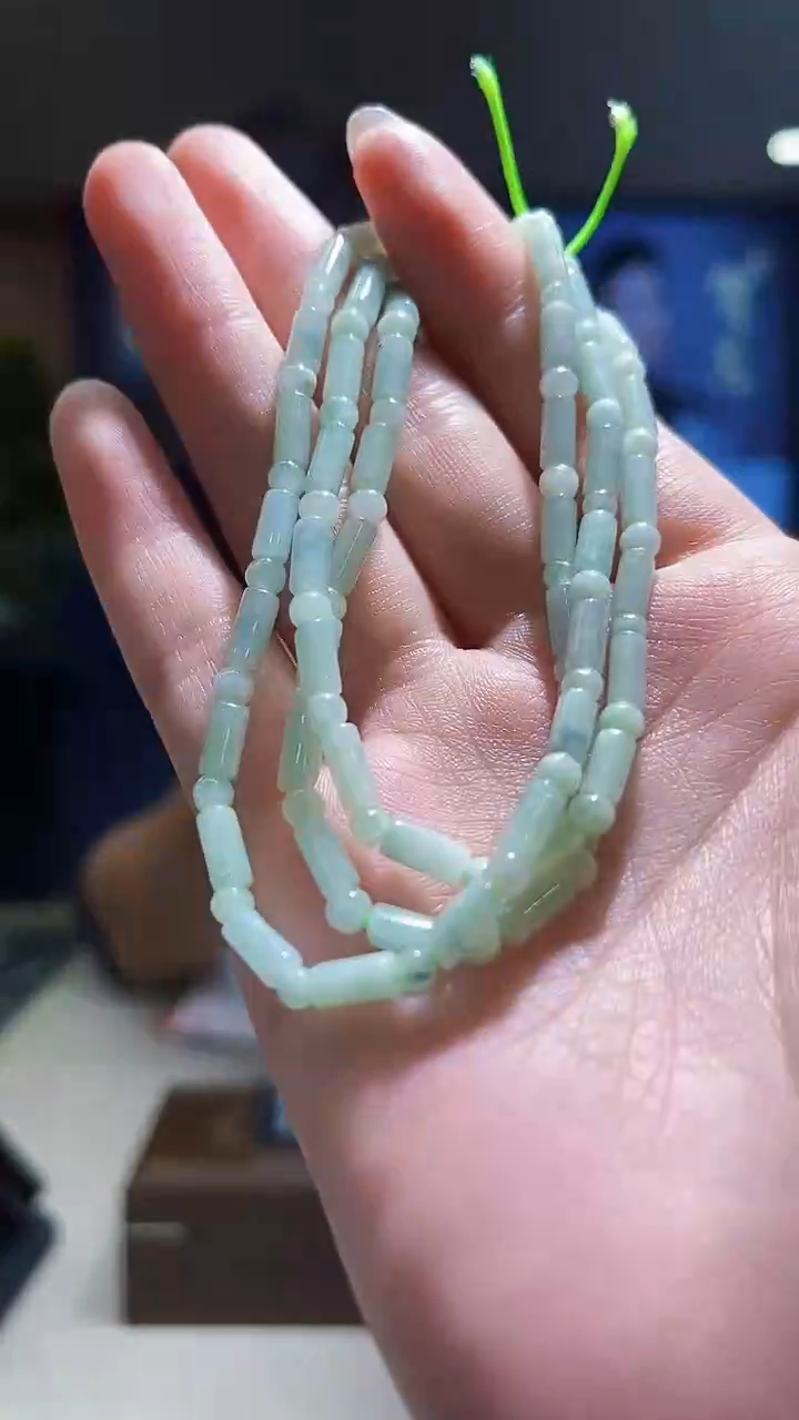 颈饰未镶嵌翡翠MFC090733多样性发其一