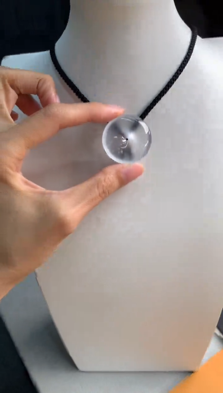 颈饰未镶嵌翡翠30-6.1