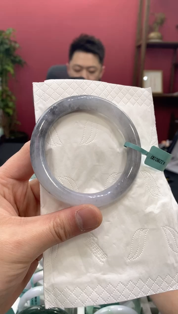 【闪购商品】翡翠手镯未镶嵌00001742