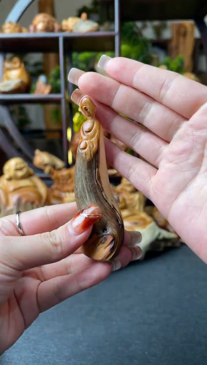 柏木（崖柏）崖柏小件