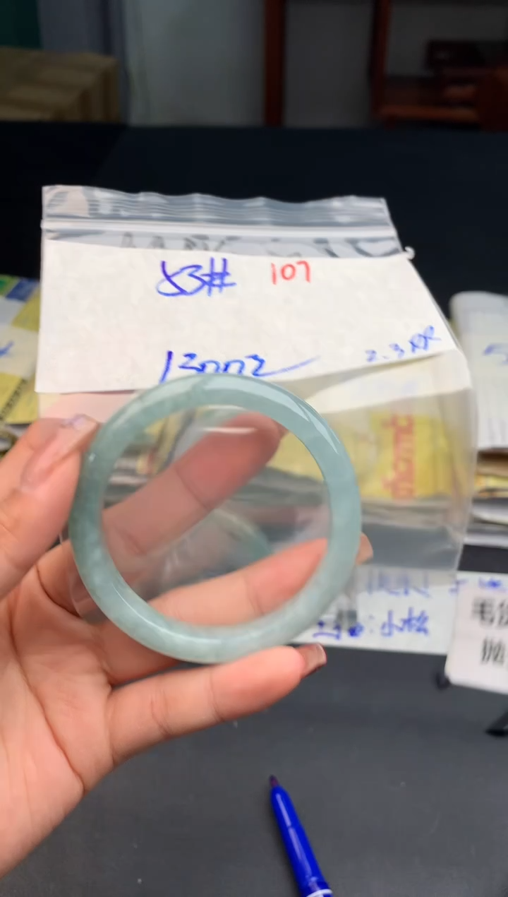 【闪购商品】定制翡翠未镶嵌107毛货需精细抛光多样性1件1300元