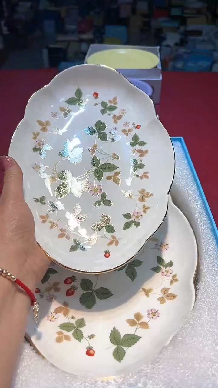 【闪购商品】瓷片锅碗瓢盆一件不剩