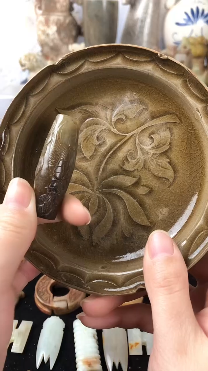 【闪购商品】瓷片瓷瓷瓷和田和田