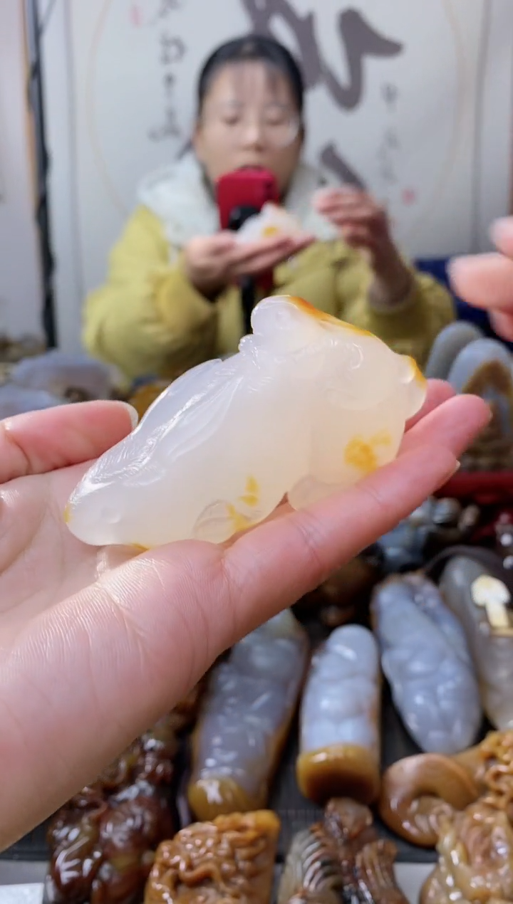 【闪购商品】玛瑙/玉髓颈饰未镶嵌0