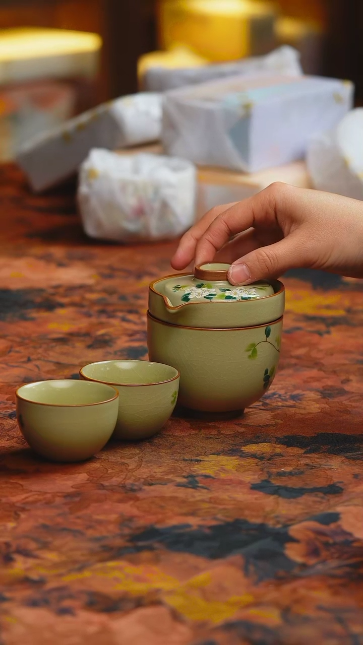 【闪购商品】楽门茶器！！！！