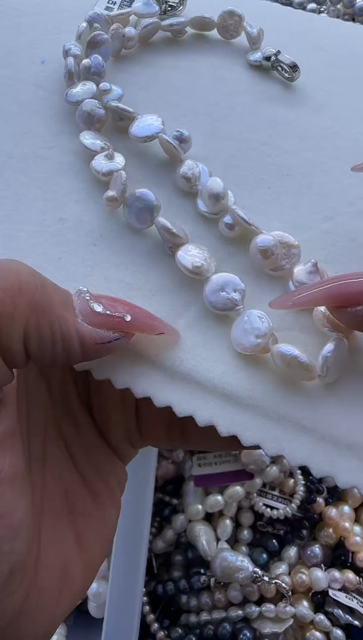 【闪购商品】淡水珍珠项链未镶嵌231