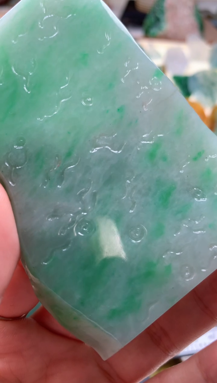 【闪购商品】翡翠颈饰未镶嵌吊坠